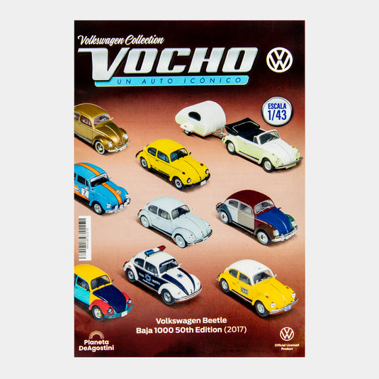Beetle Collection Vocho, Edición #10