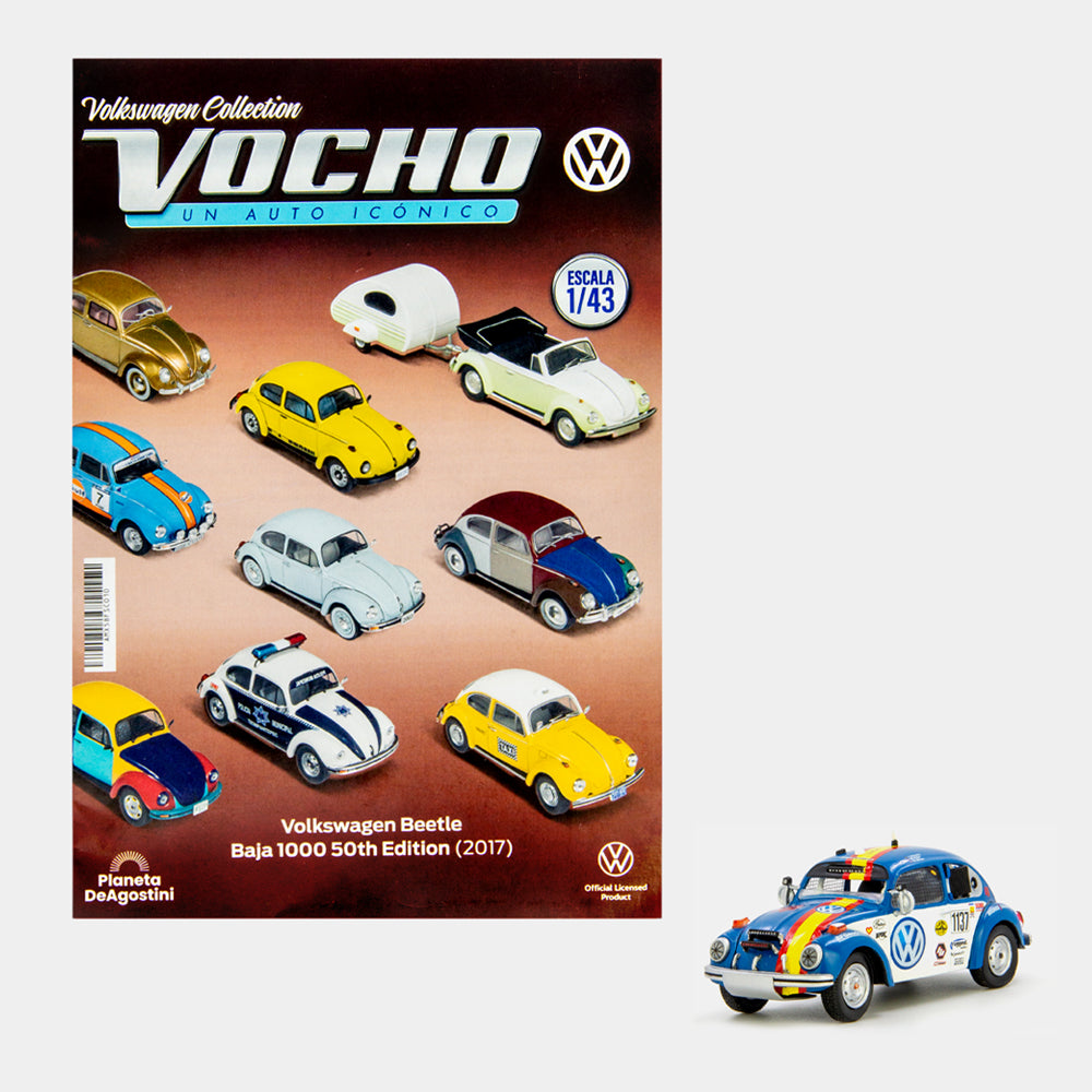 Beetle Collection Vocho, Edición #10
