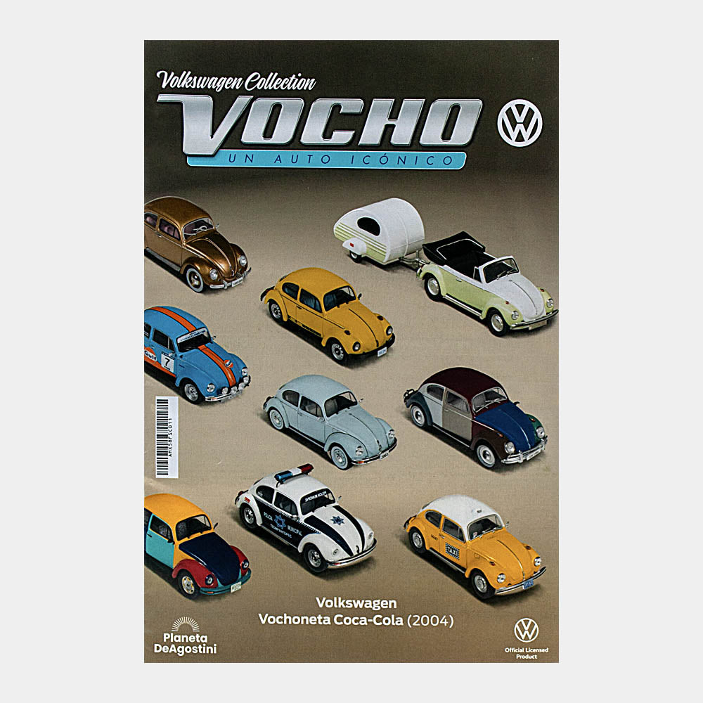 Beetle Collection Vocho, Edición #11
