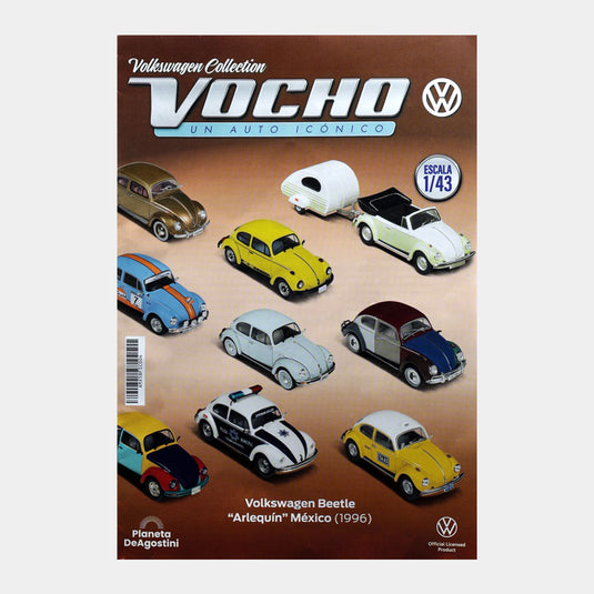 Beetle Collection Vocho, Edición #04