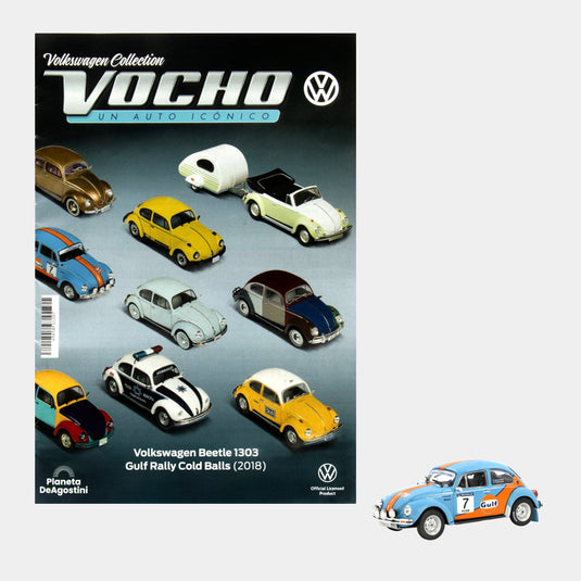 Beetle Collection Vocho, Edición #07