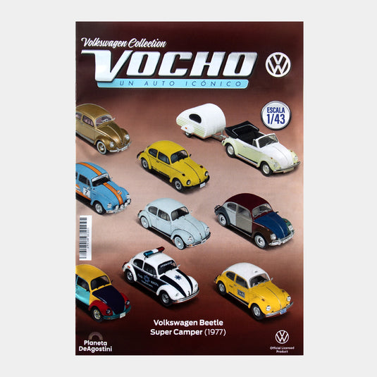 Beetle Collection Vocho, Edición #05