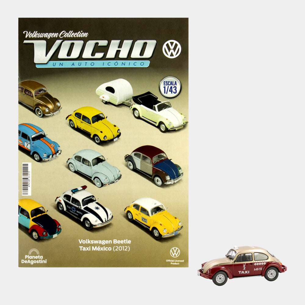 Beetle Collection Vocho, Edición #13