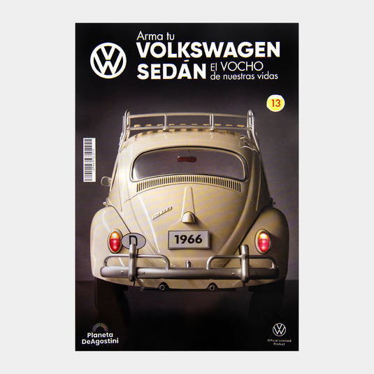 Beetle Sedán, Edición #13