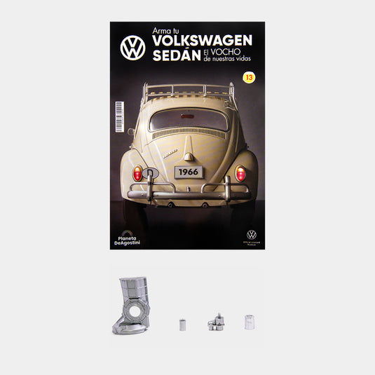 Beetle Sedán, Edición #13