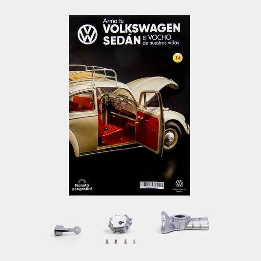 Beetle Sedán, Edición #14