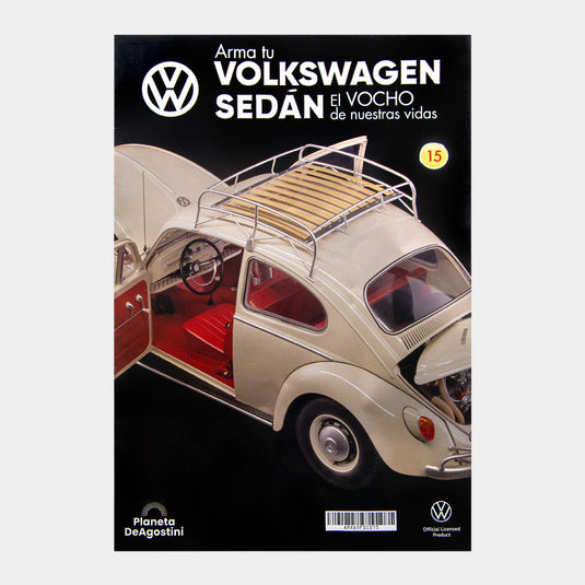 Beetle Sedán, Edición #15