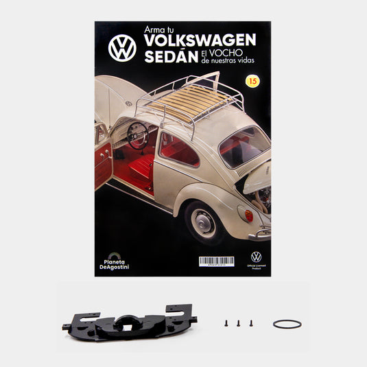 Beetle Sedán, Edición #15