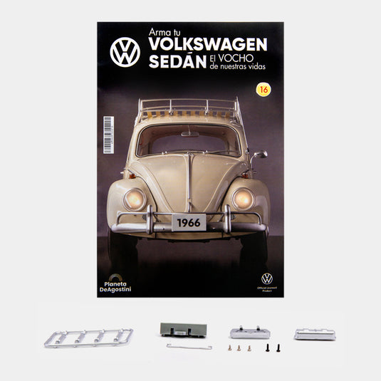 Beetle Sedán, Edición #16