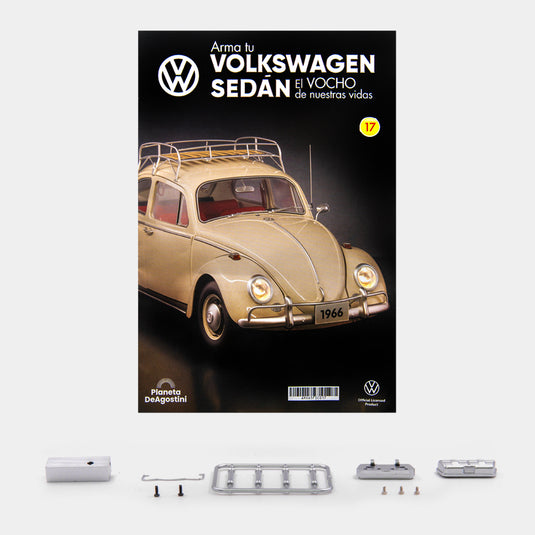 Beetle Sedán, Edición #17