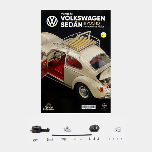 Beetle Sedán, Edición #20