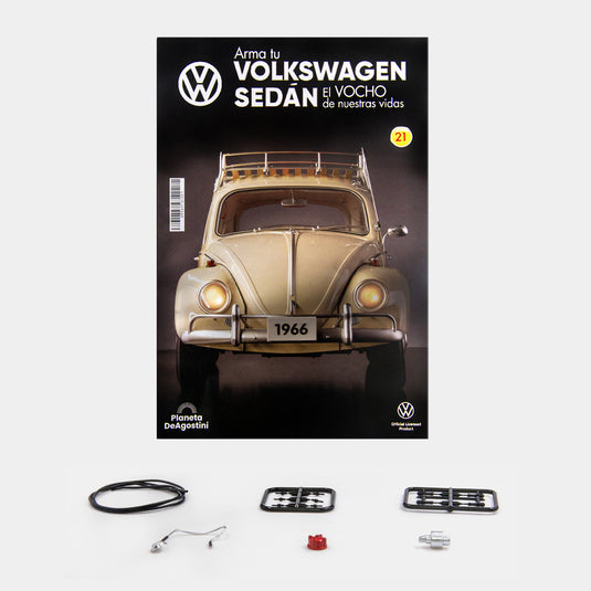 Beetle Sedán, Edición #21