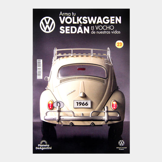 Beetle Sedán, Edición #23