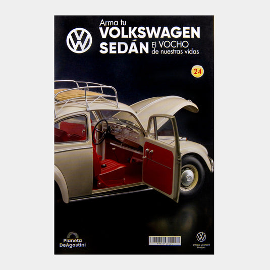 Beetle Sedán, Edición #24