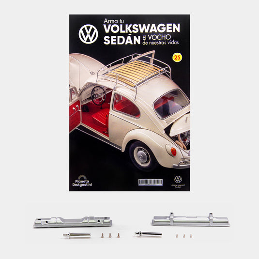 Beetle Sedán, Edición #25