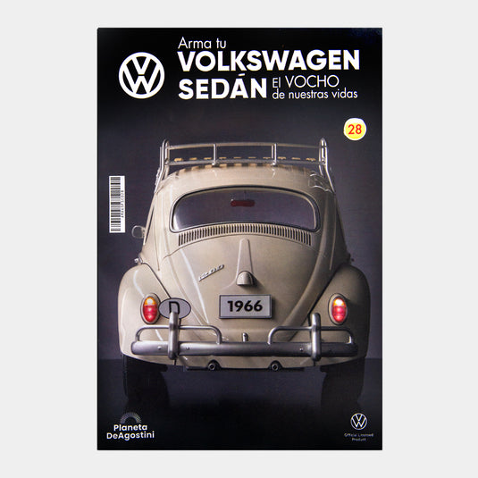 Beetle Sedán, Edición #28