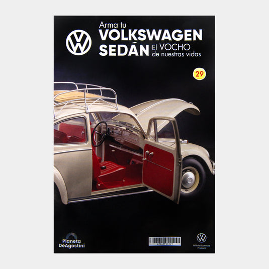 Beetle Sedán, Edición #29