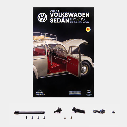 Beetle Sedán, Edición #29