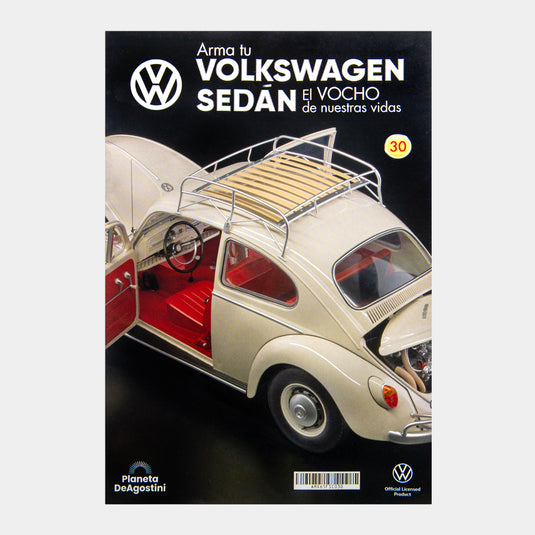 Beetle Sedán, Edición #30