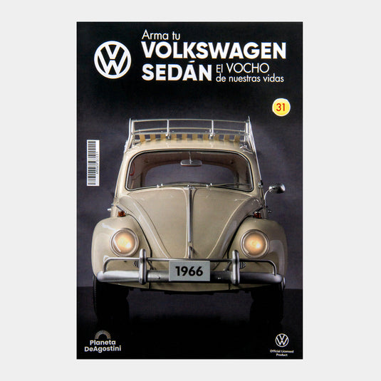 Beetle Sedán, Edición #31