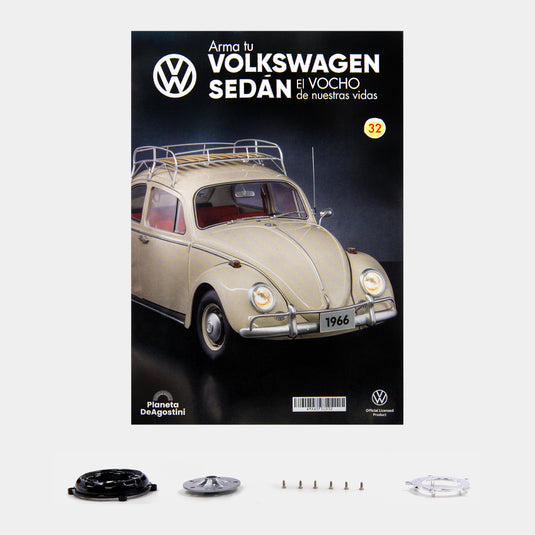 Beetle Sedán, Edición #32