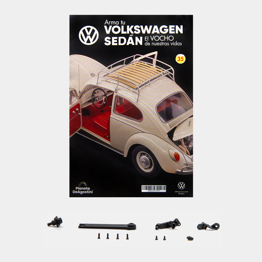 Beetle Sedán, Edición #35