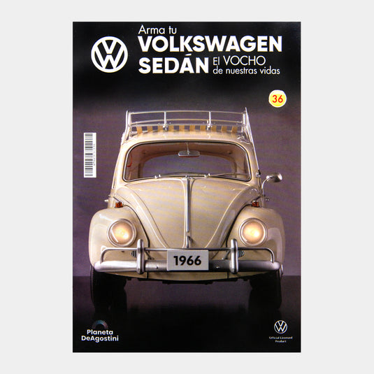 Beetle Sedán, Edición #36