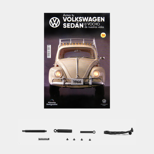 Beetle Sedán, Edición #36