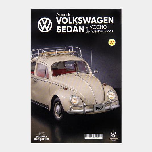 Beetle Sedán, Edición #37