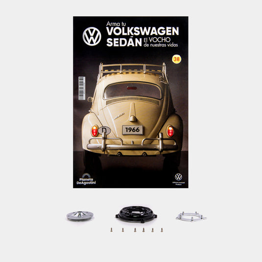 Beetle Sedán, Edición #38