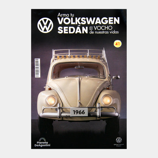 Beetle Sedán, Edición #41