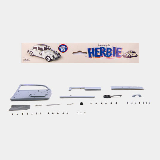 VW HERBIE, Edición #03