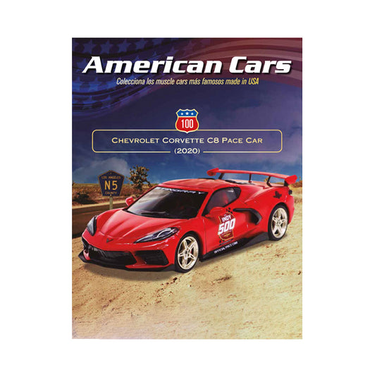 American Cars, Edición #100