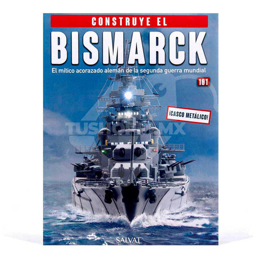 Bismarck, Edición #101