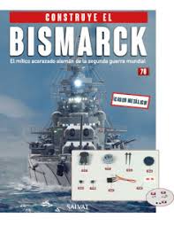 Bismarck, Edición #70