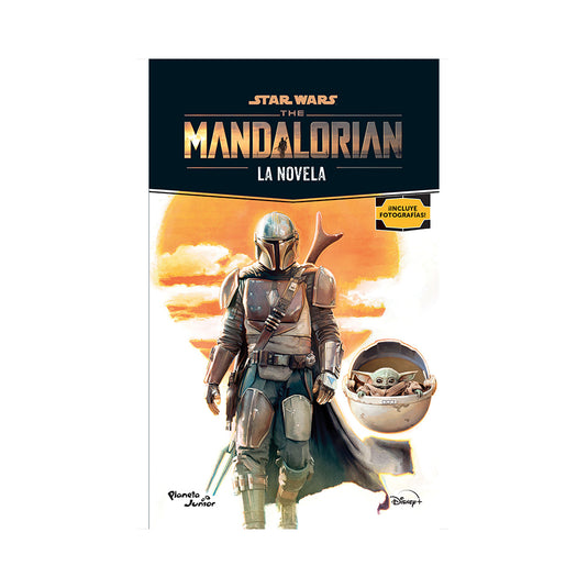 The Mandalorian. La Novela